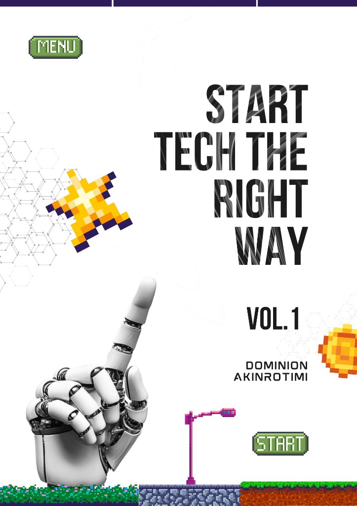 Start Tech The Right Way Vol. 1 goes live for Pre-Order!
